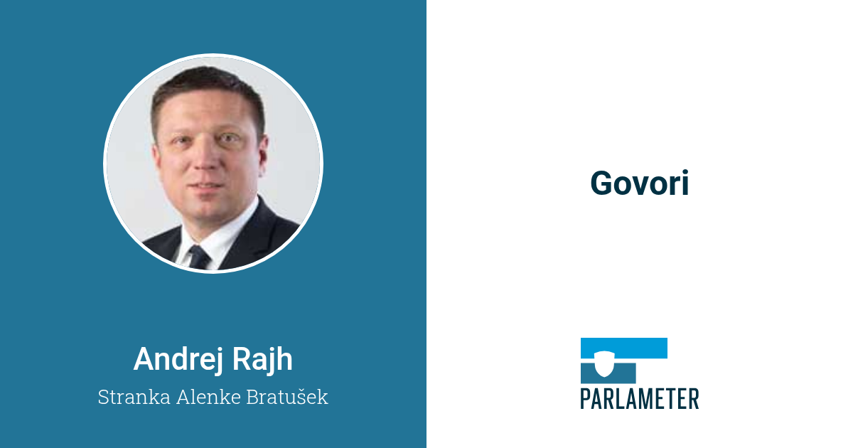 2 Rajh Govori - Andrej Rajh